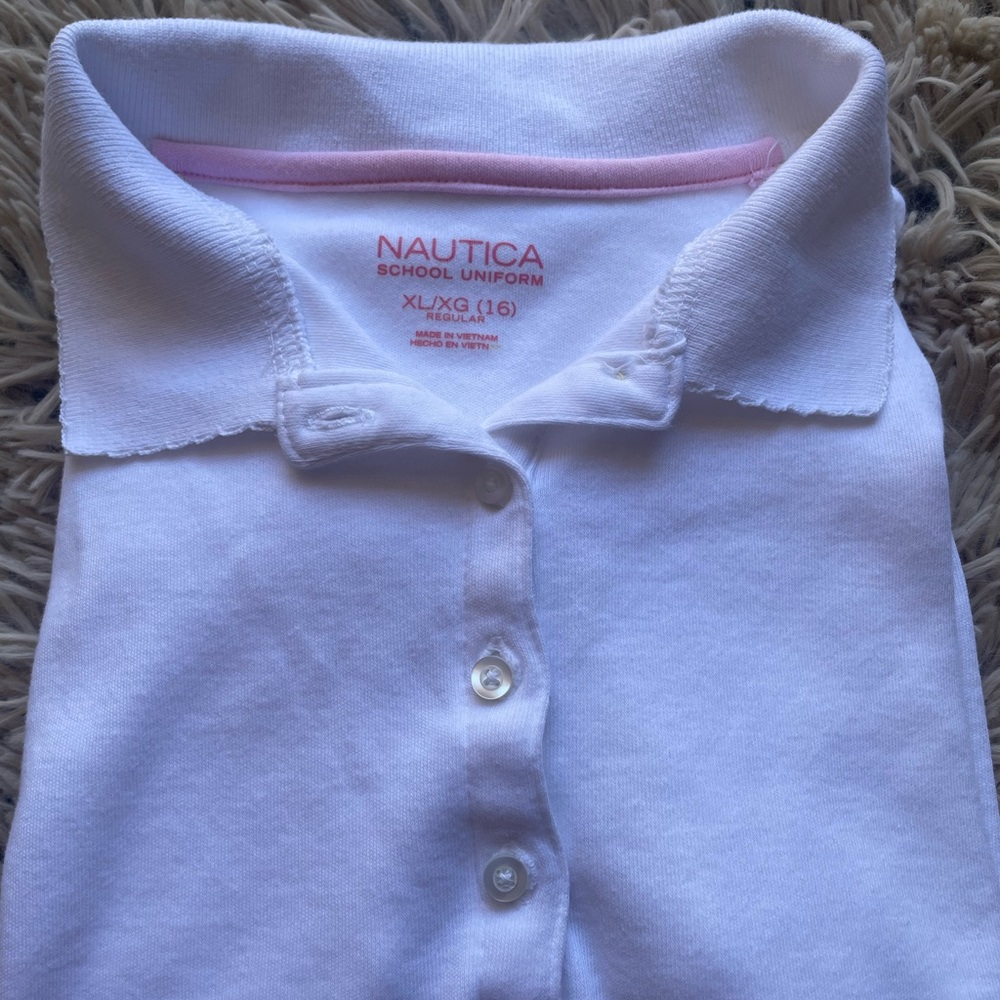 Náutica Girls School Uniform